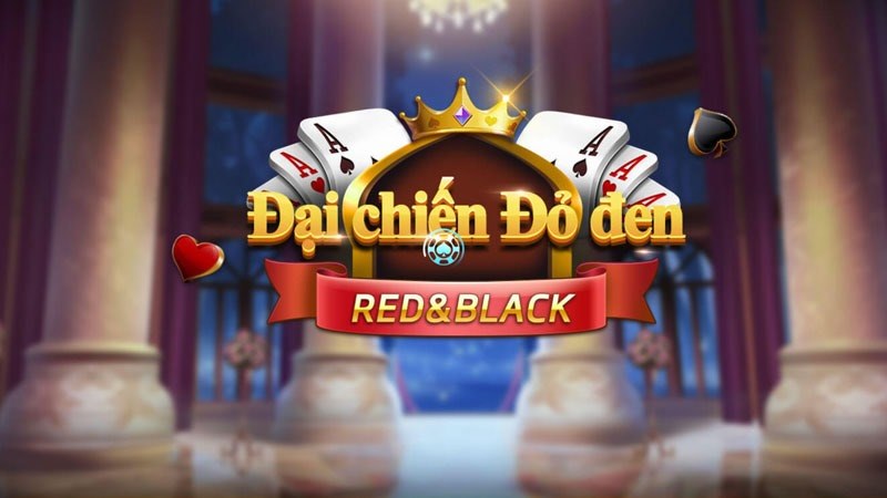 Đại Chiến Đỏ Đen là sản phẩm giải trí thu hút đông đảo người tham gia