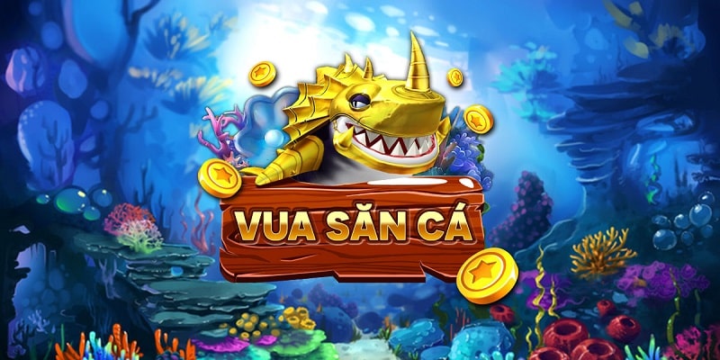 Game bắn cá đổi thưởng với thiết kế đồ họa 3D vô cùng bắt mắt